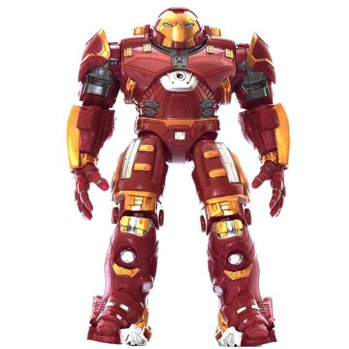 اکشن فیگور آناترا سری Avengers مدل Iron Man Hulkbuster Anatra Avengers Iron Man Hulkbuster Action Figure